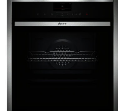 NEFF  B47FS34N0B Electric Steam Oven - Stainless Steel